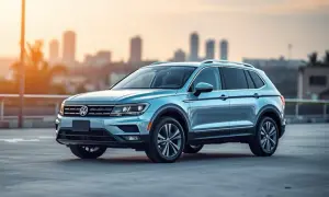 Vw tiguan jaki silnik wybrać, aby uniknąć awarii i kosztów
