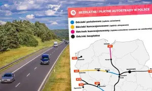 Autostrady darmowe do kiedy? Sprawdź, które trasy są bez opłat