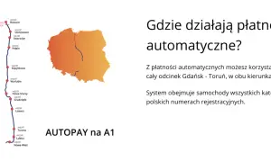 Jak się płaci za autostradę A1? Poznaj wszystkie metody opłat