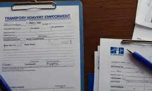 Oświadczenie o zatrudnieniu kierowcy - kto wypełnia i jak to zrobić?