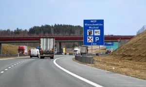 Co to jest mop na autostradzie? Poznaj kluczowe informacje o MOP-ach
