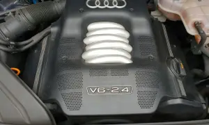 Audi A4 B6 jaki silnik wybrać? Odkryj najlepsze opcje silnikowe