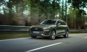 Audi Q5 jaki silnik wybrać? Porównanie opcji i ich osiągów