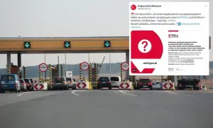 Czy na autostradzie A1 obowiązuje e-TOLL? Sprawdź, jak uniknąć mandatu!