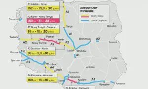 Ile kosztuje przejazd autostradą A4? Sprawdź ukryte opłaty i trasy