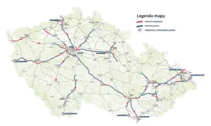 Czy autostrady w Czechach są płatne? Wszystko, co musisz wiedzieć o winietach
