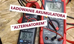 Jak prawidłowo podłączyć alternator do akumulatora – uniknij błędów i zniszczeń