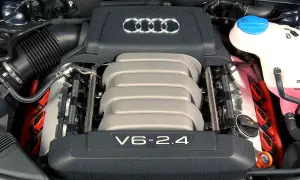 Audi A6 C6 jaki silnik wybrać, aby uniknąć kosztownych napraw?