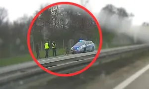 Czy jazda rowerem po autostradzie jest legalna? Przepisy i konsekwencje prawne