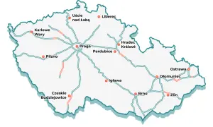 Czy wszystkie autostrady w Czechach są płatne? Sprawdź, jak uniknąć mandatów i zaoszczędzić!