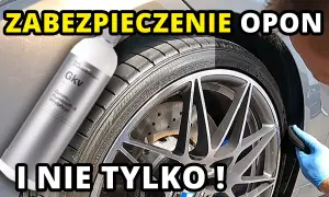 Jak skutecznie zabezpieczyć opony przed malowaniem felg bez błędów i bałaganu