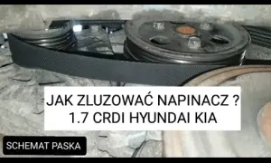 Jak prawidłowo założyć pasek alternatora – uniknij kosztownych błędów w 5 krokach