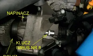 Jak łatwo i bezpiecznie wymontować alternator w Audi A4 B5 – krok po kroku