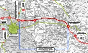 Kiedy będzie gotowa autostrada Rzeszów-Jarosław? Aktualne postępy i terminy