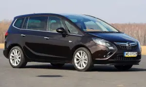 Opel Zafira C: Jaki silnik diesla wybrać, aby uniknąć problemów?