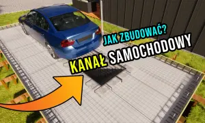 Jak zrobić kanał samochodowy w garażu: budowa krok po kroku z poradami