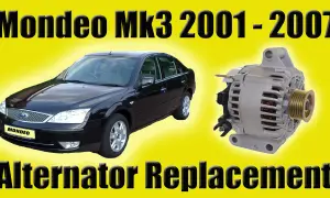 Jak samodzielnie sprawdzić alternator w Fordzie Mondeo MK3 i uniknąć kosztownych napraw