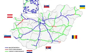 Jak płacić za autostrady na Węgrzech i uniknąć wysokich kar – wszystko, co musisz wiedzieć