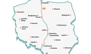Dlaczego autostrada A1 jest darmowa? Prawdziwe przyczyny i przyszłość opłat