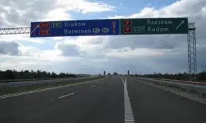 Autostrada Kraków Rzeszów: kiedy otwarcie i czy będą opóźnienia?