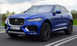 Jaguar F-Pace jaki silnik wybrać, aby uniknąć rozczarowania?