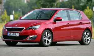 Peugeot 308 jaki silnik benzynowy - najlepsze opcje i osiągi