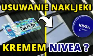 Jak usunąć naklejkę z szyby samochodowej bez zarysowań i frustracji