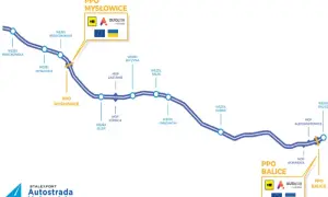 Jak uniknąć kary i zapłacić za autostradę A4 Katowice-Kraków – poradnik