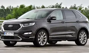 Ford Edge jaki silnik wybrać, aby uniknąć wysokiego spalania?