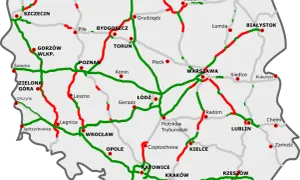 Ile autostrad jest w Polsce? Aktualna liczba, długości i plany rozbudowy