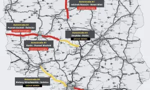 Od kiedy płatne autostrady w Polsce? Sprawdź, jak uniknąć niespodzianek na drodze