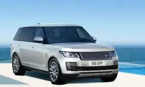 Range Rover jaki silnik wybrać - porównanie opcji dla lepszego wyboru