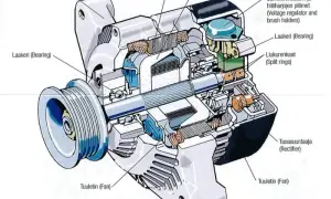 Alternator czy regulator – co psuje się częściej i jak to naprawić?