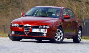 Alfa 159 jaki silnik - poznaj najlepsze opcje i ich osiągi