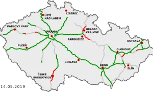 Czy autostrada do Ostrawy jest płatna? Poznaj opłaty i zasady winietowe.