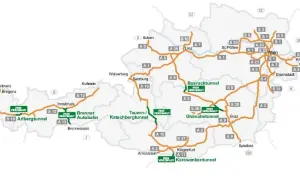 Czy autostrady w Austrii są płatne? Wszystko o winietkach i opłatach