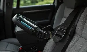 Jak przedłużacz pasa bezpieczeństwa zapewnia bezpieczeństwo dzieci w samochodzie