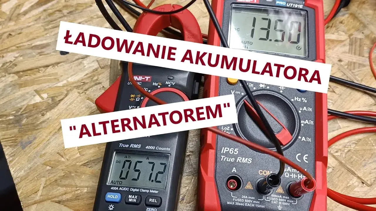 Jak prawidłowo podłączyć alternator do akumulatora – uniknij błędów i zniszczeń