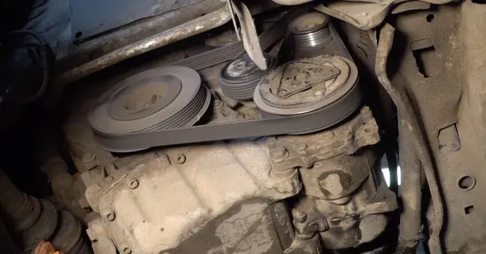 Jak łatwo i bezpiecznie wymontować alternator w Citroen Xsara Picasso – krok po kroku