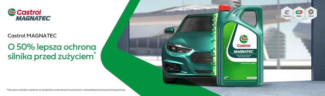 Castrol Magnatec 5W30 A5 do jakich silników - uniknij kosztownych błędów
