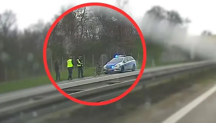 Czy jazda rowerem po autostradzie jest legalna? Przepisy i konsekwencje prawne