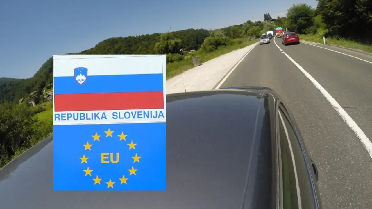 Jak ominąć autostradę na Słowenii i zaoszczędzić na opłatach – sprawdzone trasy