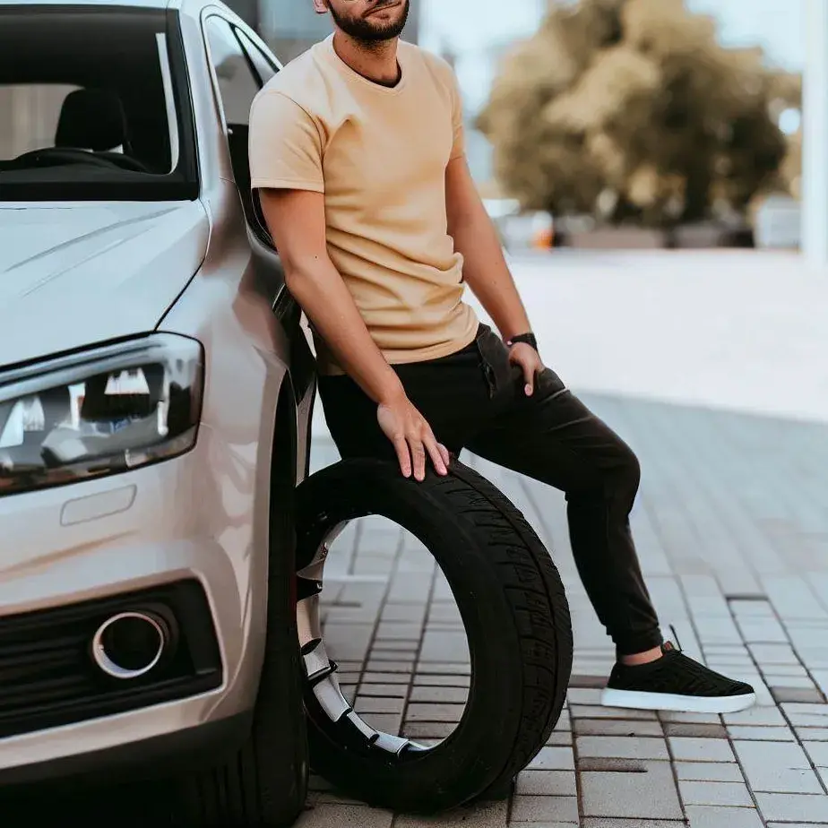 Jakie opony do VW Polo 9N wybrać, aby uniknąć błędów i poprawić bezpieczeństwo?