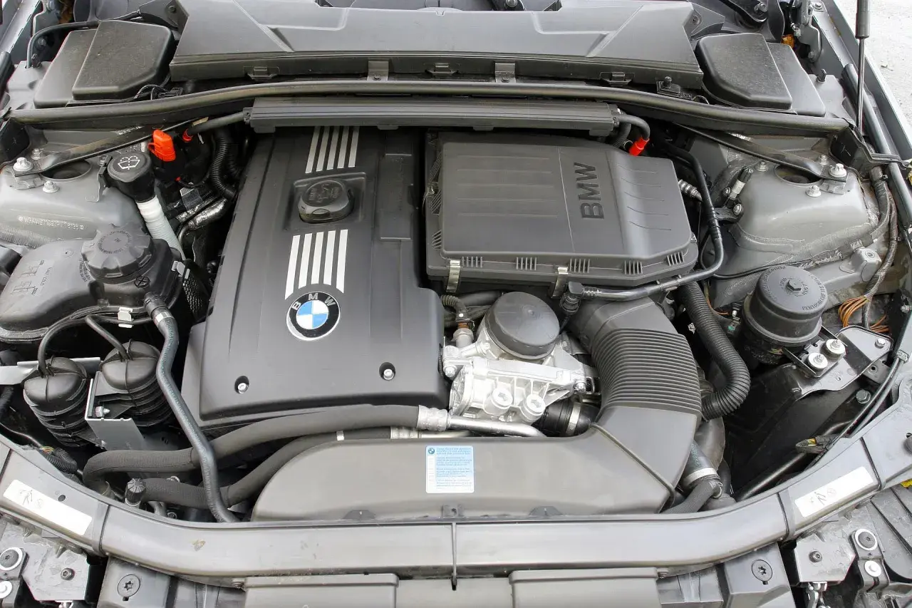 Bmw e90 jaki silnik do gazu – najlepsze opcje dla oszczędności paliwa