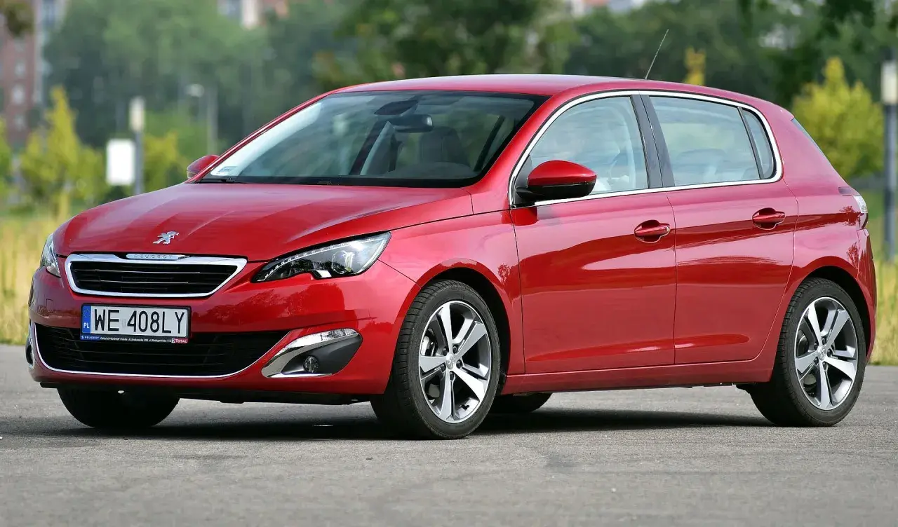 Peugeot 308 jaki silnik benzynowy - najlepsze opcje i osiągi