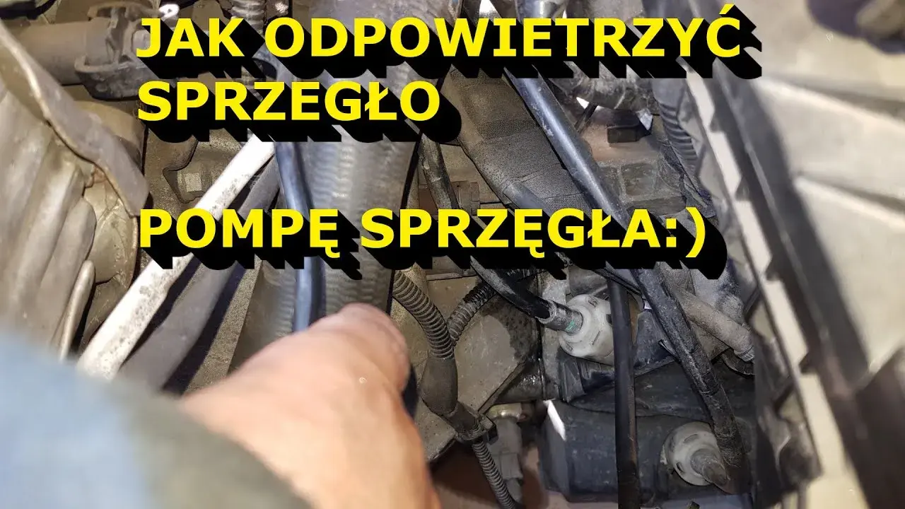 Zapowietrzone sprzęgło objawy - jak je rozpoznać i co zrobić?
