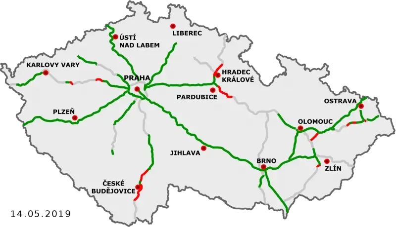 Czy autostrada do Ostrawy jest płatna? Poznaj opłaty i zasady winietowe.