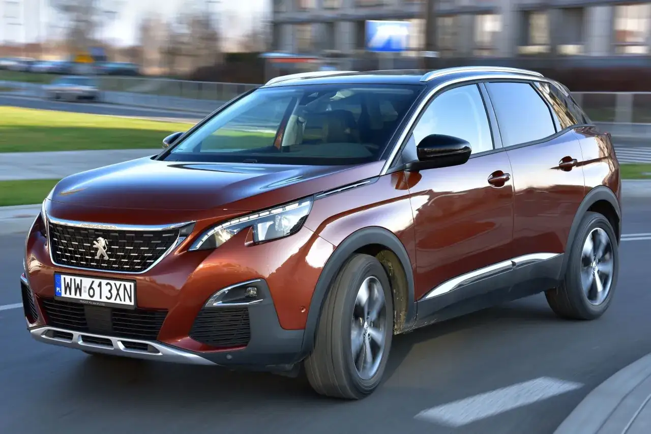 Zdjęcie Peugeot 3008 II: jaki silnik wybrać, aby uniknąć rozczarowania?