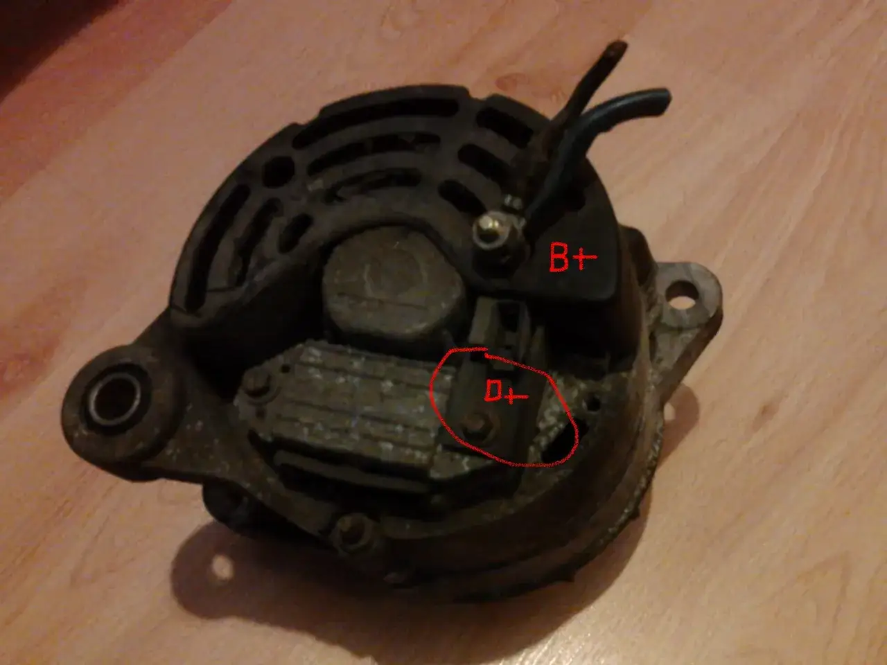 Zdjęcie Jak bezpiecznie przerobić alternator na 230V – krok po kroku bez ryzyka