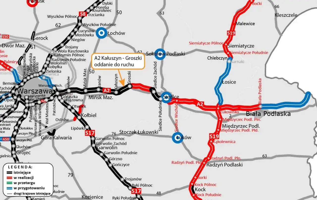 Zdjęcie Najlepsze miejsca, gdzie zjeść przy autostradzie A2 – wyjątkowe smaki na trasie